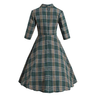 Vestido Vintage 3/4