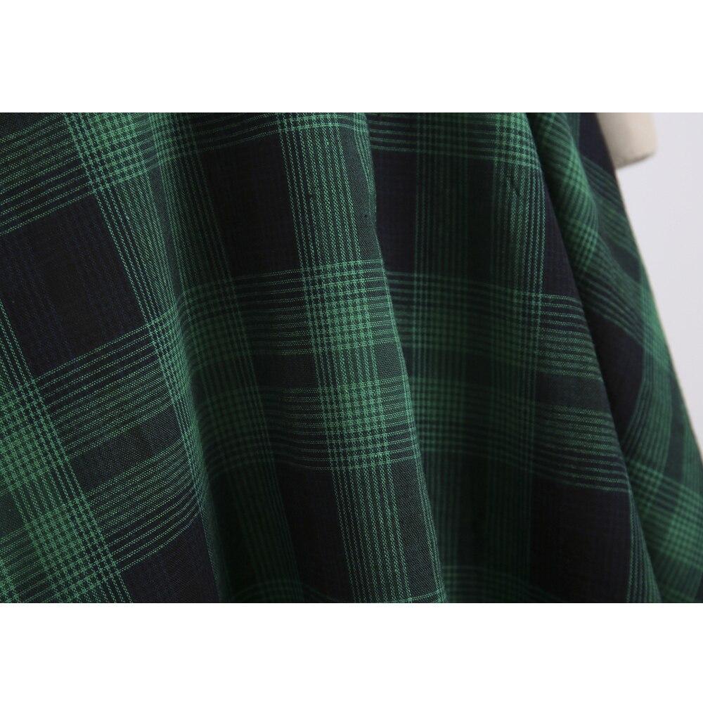 Vestido Inglês Vintage Verde