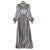 Vestido Vintage Dos Anos 40