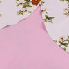 Vestido Rosa Vintage Dos Anos 1950