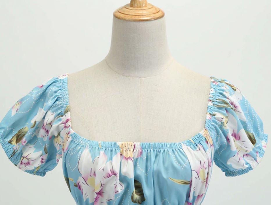 Vestido Feminino Dos Anos 60