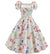 Vestido Vintage Candy Dos Anos 60