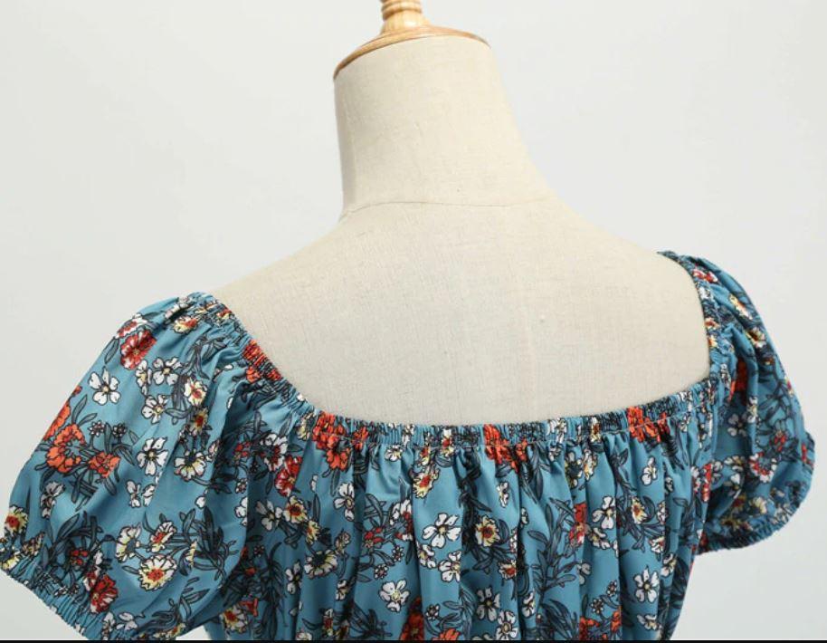 Robe Années 60 Mode