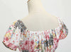 Vestido Liberty Vintage Dos Anos 60