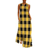 Vestido Maxi Vintage Dos Anos 70