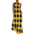 Vestido Maxi Vintage Dos Anos 70
