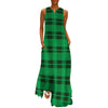 Vestido Vintage Verde Anos 70