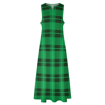 Vestido Vintage Verde Anos 70