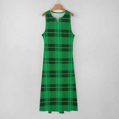 Vestido Vintage Verde Anos 70