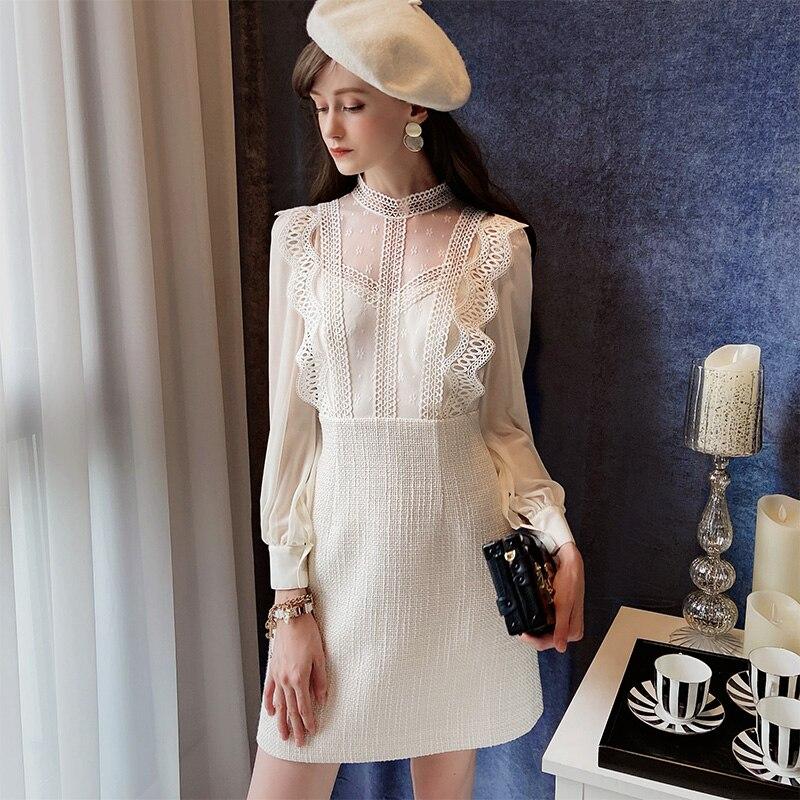 Vestido Vintage Dos Anos 1930 Bege