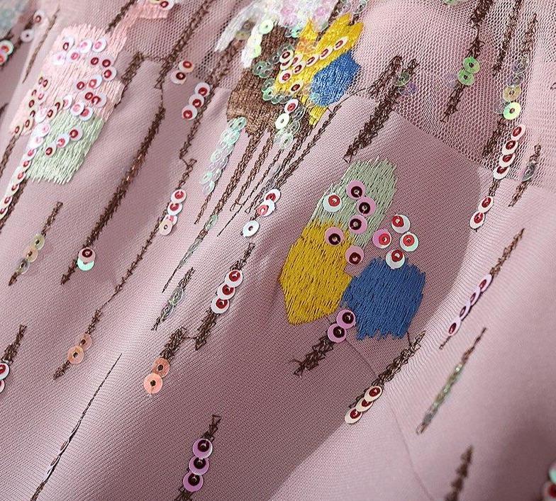 Vestido De Festa Vintage Dos Anos 40