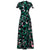 Vestido Vintage De Algodão Dos Anos 1940