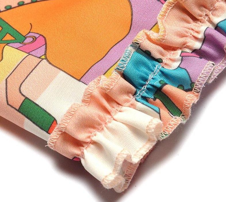 Desenho De Vestido Vintage Dos Anos 40