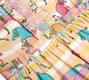 Desenho De Vestido Vintage Dos Anos 40