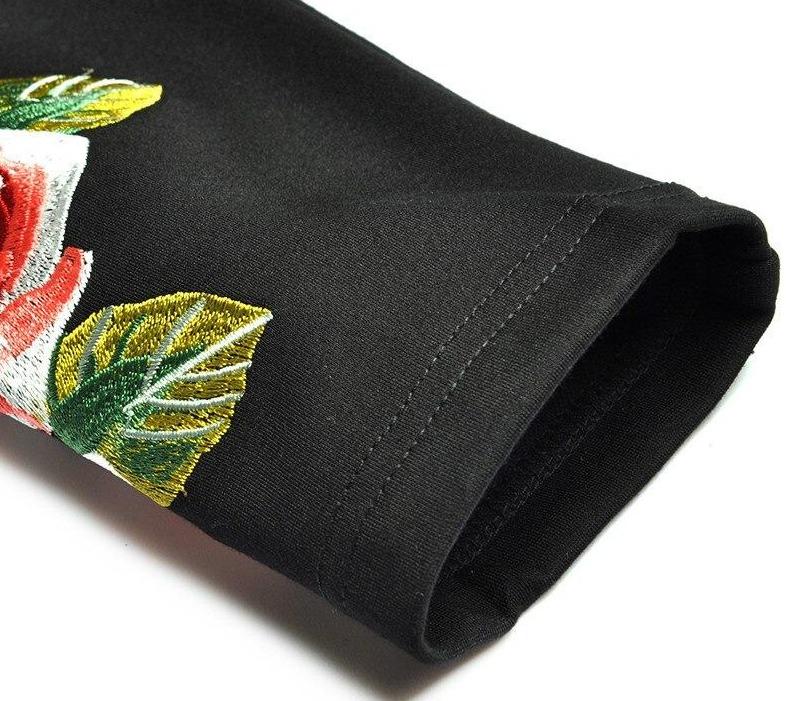 Vestido Vintage Big Roses Dos Anos 1940