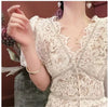 Vestido De Noiva Vintage Dos Anos 40