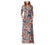 Vestido Hippie Chique De Inverno