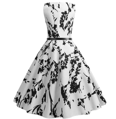 Vestido Vintage Branco