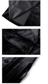 Vestido Vintage Preto De Boa Qualidade