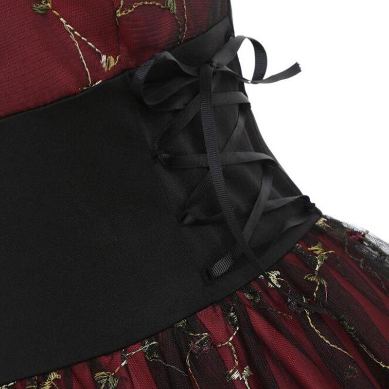 Robe Vintage Bourgogne