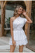 Vestido Bordado Vintage