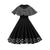 Vestido De Capa Vintage