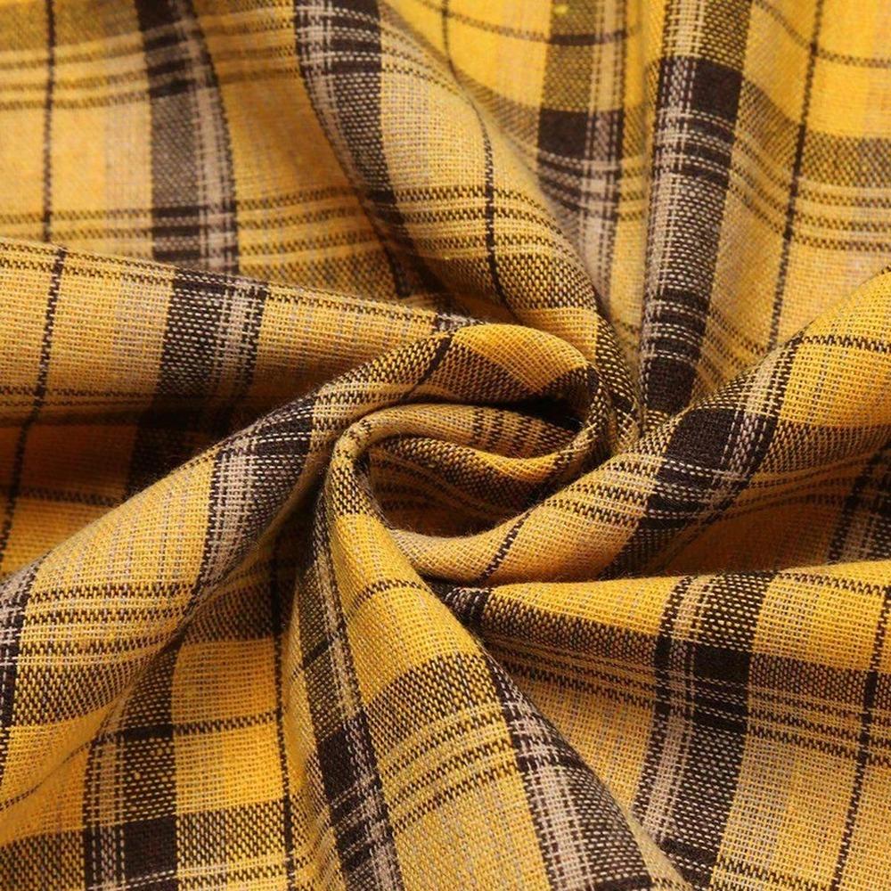 Vestido Xadrez Vintage Com Véu