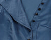 Vestido Vintage Com Gola Canoa