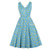 Vestido Vintage Com Gola De Renda