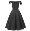 Vestido De Noite Preto Vintage
