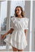 Vestido De Renda Vintage Anos 1950
