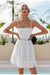 Vestido Vintage De Tule Rendado