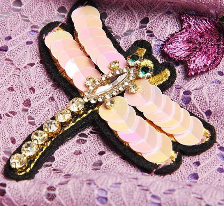 Vestido Vintage Eglantine