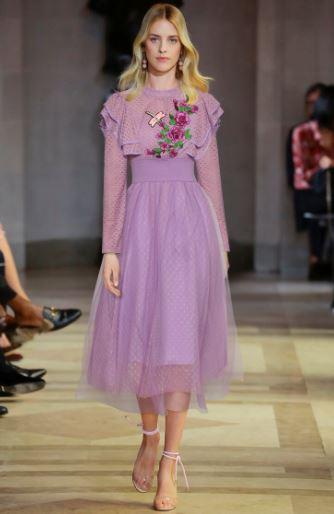 Vestido Vintage Eglantine