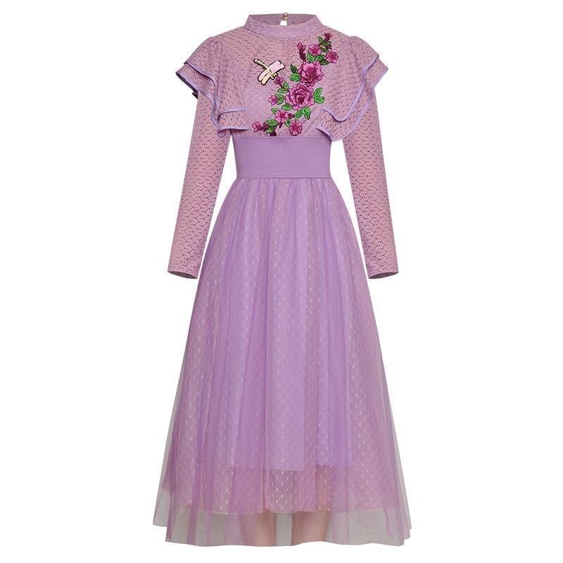 Vestido Vintage Eglantine