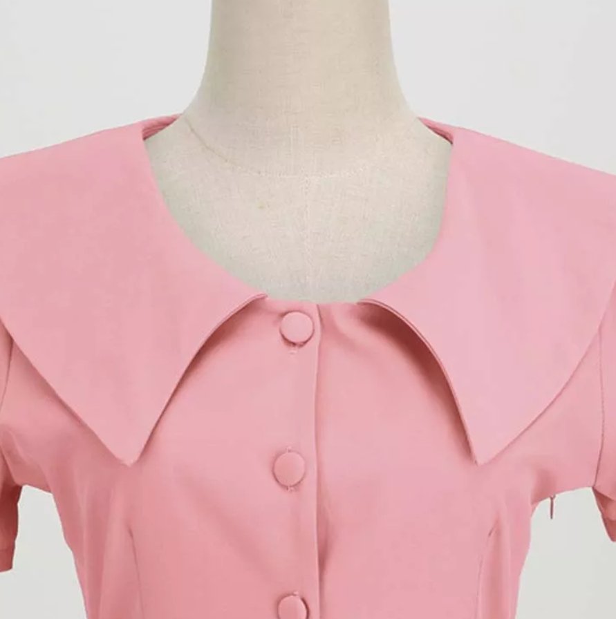 Vestido Vintage Para Menina