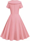 Vestido Vintage Para Menina
