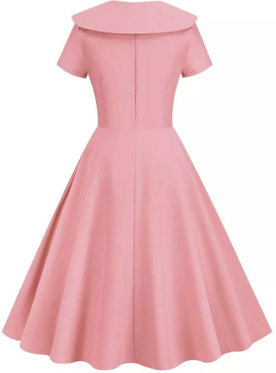 Vestido Vintage Para Menina
