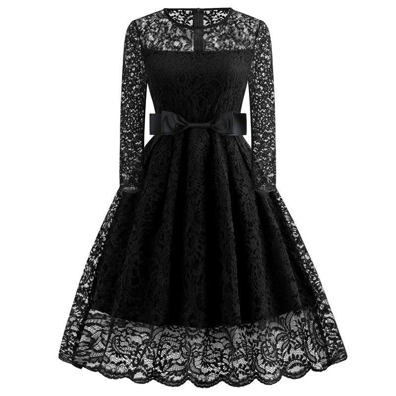 Vestido De Gala Preto Vintage