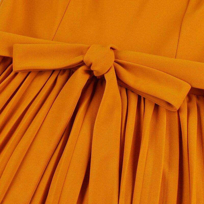 Vestido Vintage Gengibre