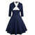 Vestido Vintage Plus Size Outono