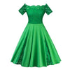 Vestido De Festa Anos 60