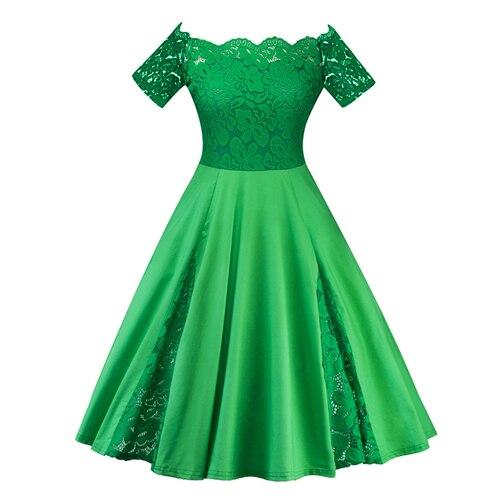 Vestido De Festa Anos 60