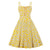 Vestido Plus Size Anos 50