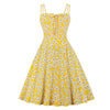 Vestido Plus Size Anos 50