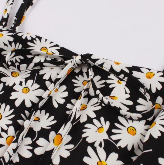 Vestido Country Dos Anos 50