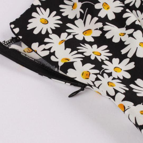 Vestido Country Dos Anos 50