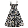 Vestido Country Dos Anos 50