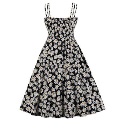 Vestido Country Dos Anos 50