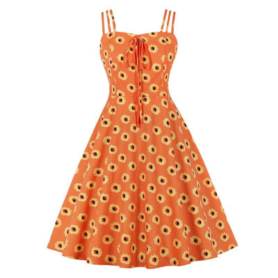 Vestido Anos 50 Brigitte Bardot